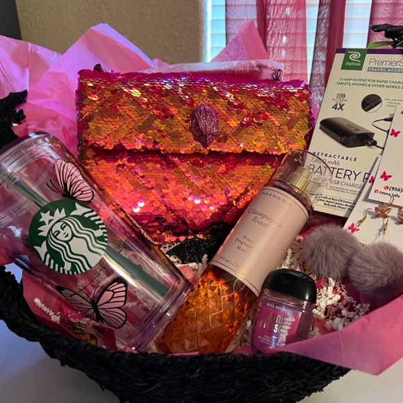 Medium pink Kurt Geiger - Picture 2 of 3